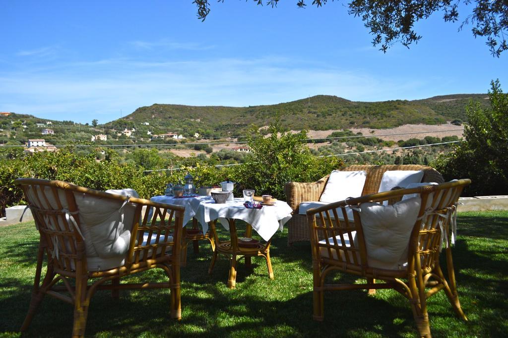 B&B Kapi Country Alghero Exterior foto